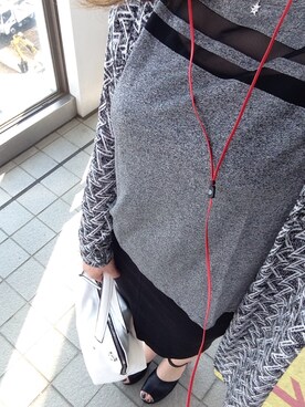 Riminahさんのコーディネート