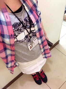 Riminahさんのコーディネート