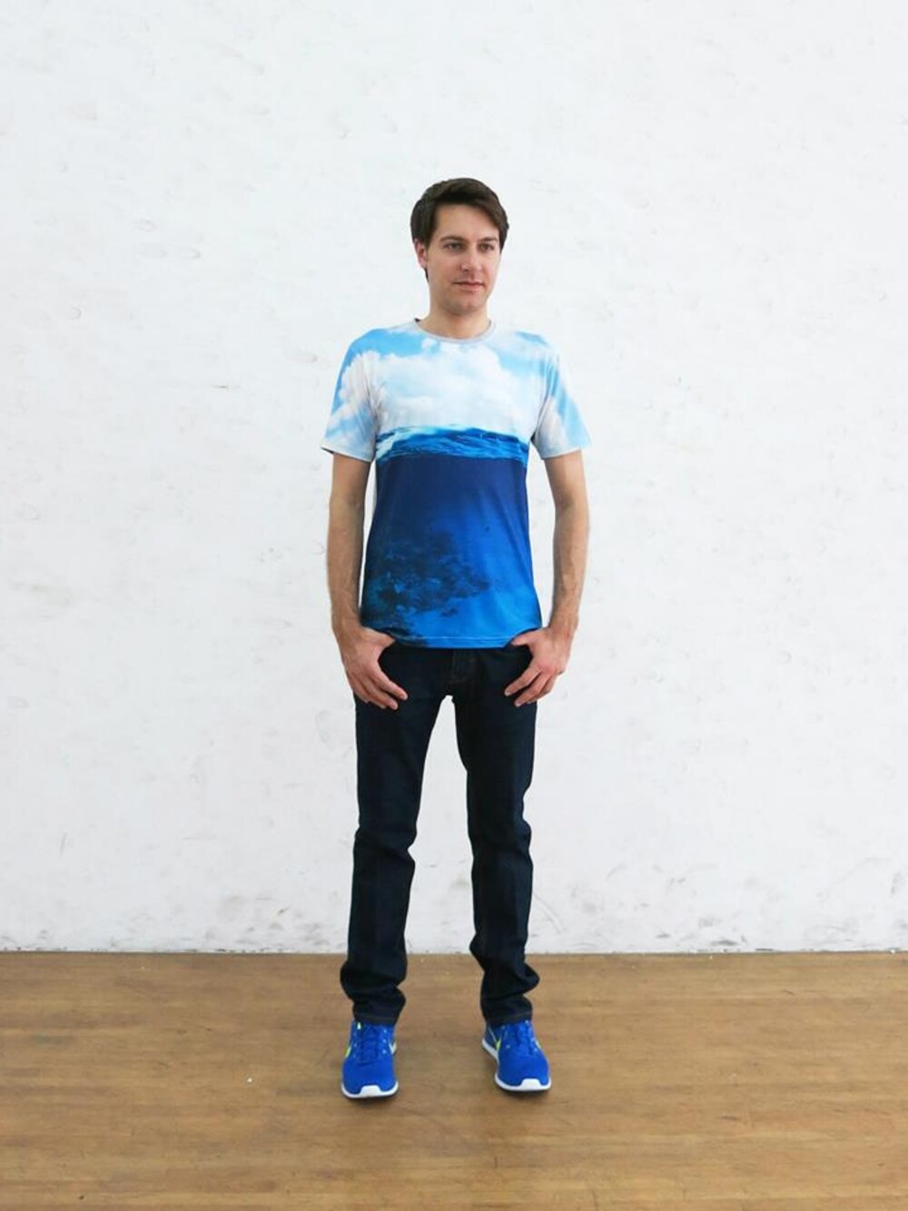 「TBS（その他、その他）」を使った、threadbare&squirrelさん（メンズ・145cm）の秋コーディネートの1枚目の写真
