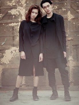 threadbare&squirrelさんのコーディネート