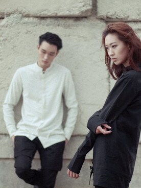 threadbare&squirrelさんのコーディネート