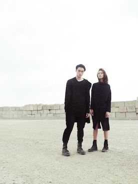 threadbare&squirrelさんのコーディネート