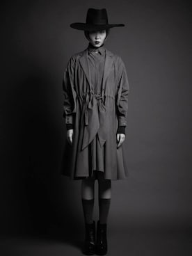 threadbare&squirrelさんのコーディネート