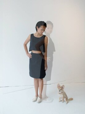 threadbare&squirrelさんのコーディネート