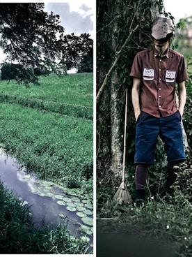 threadbare&squirrelさんのコーディネート