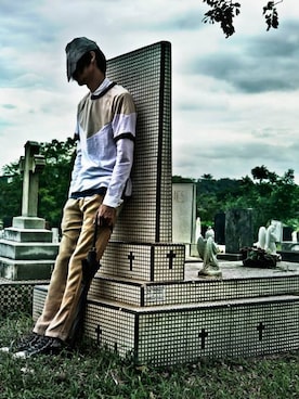 threadbare&squirrelさんのコーディネート