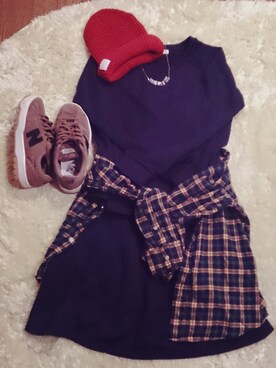 kuuちゃんさんのコーディネート