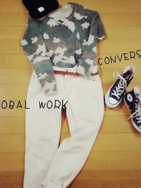 kuuちゃんさんのコーディネート