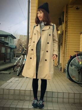 kuuちゃんさんのコーディネート