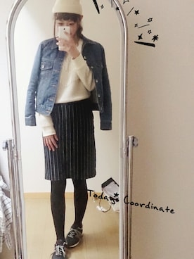 kuuちゃんさんのコーディネート