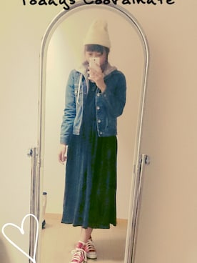 kuuちゃんさんのコーディネート