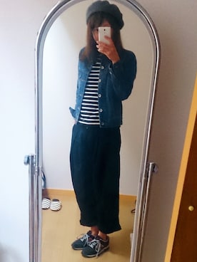 kuuちゃんさんのコーディネート