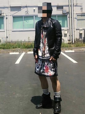 リックルックさんのコーディネート