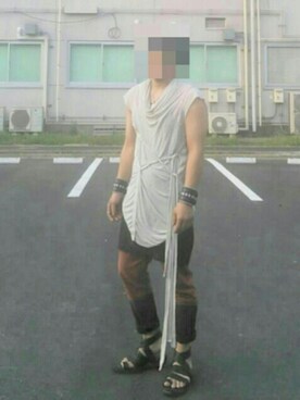 リックルックさんのコーディネート