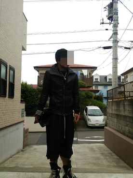 リックルックさんのコーディネート