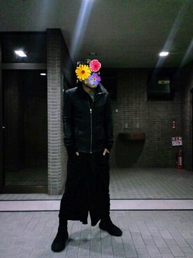 リックルックさんのコーディネート