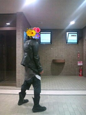 リックルックさんのコーディネート