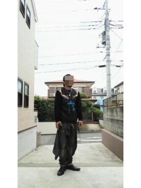 リックルックさんのコーディネート