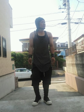 リックルックさんのコーディネート