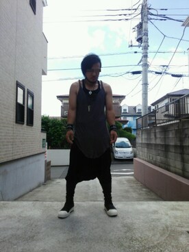 リックルックさんのコーディネート