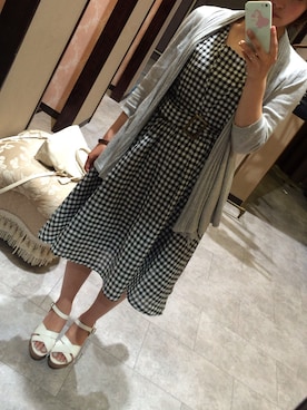 「mysty womam」｜mikiさん（レディース・155cm）の春コーディネート