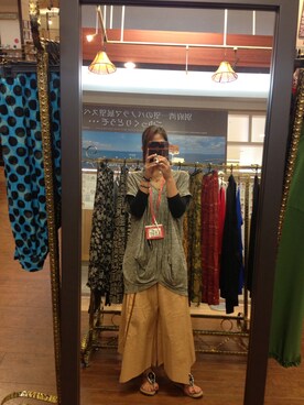 naoさんのコーディネート