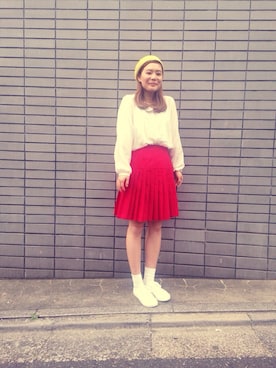 nana abetaさんのコーディネート