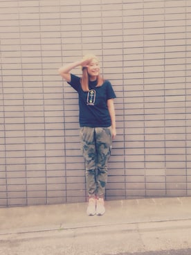 nana abetaさんのコーディネート