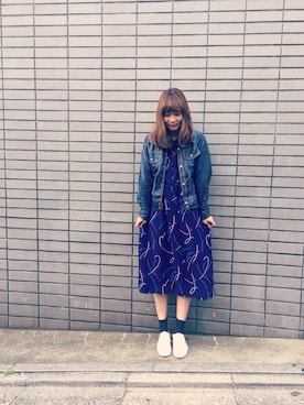 nana abetaさんのコーディネート