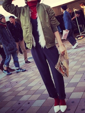 ANNAさんのコーディネート