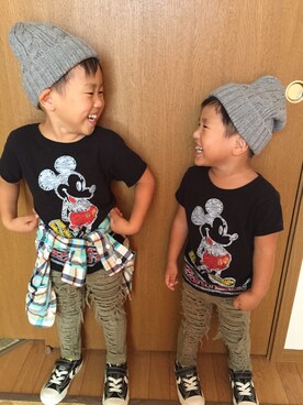 R ✳︎hさんのコーディネート