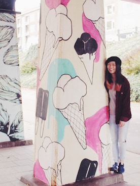 lamyanさんのコーディネート