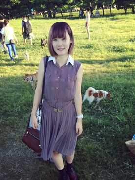 黃佳蓉さんのコーディネート