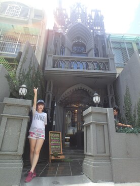 黃佳蓉さんのコーディネート