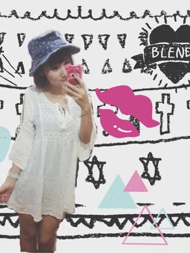 黃佳蓉さんのコーディネート