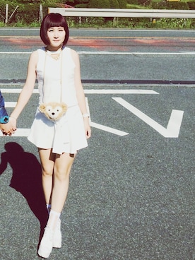 黃佳蓉さんのコーディネート