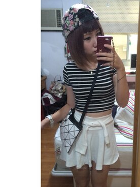 黃佳蓉さんのコーディネート