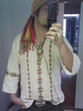 クマ髭さんのコーディネート