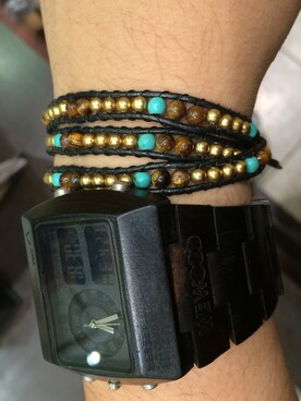 クマ髭さんのコーディネート