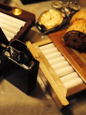 クマ髭さんのコーディネート