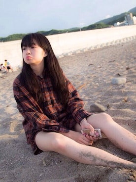 ピンピンさんのコーディネート