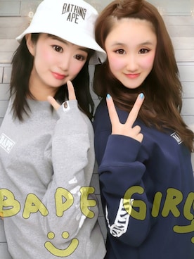 ピンピンさんのコーディネート