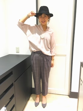 nattsunさんのコーディネート