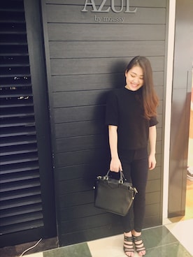 mikotoさん（レディース・158cm）の秋コーディネート