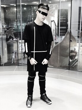 tonghokhokさんのコーディネート