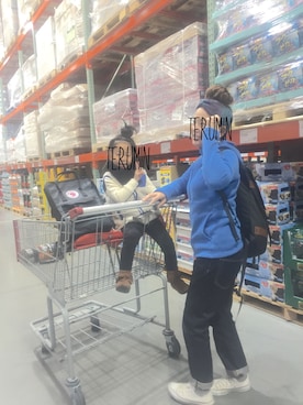 teruminさんのコーディネート