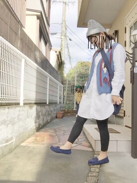 teruminさんのコーディネート