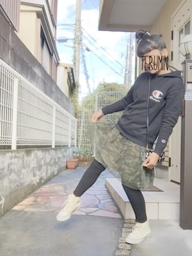 teruminさんのコーディネート