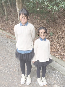 teruminさんのコーディネート