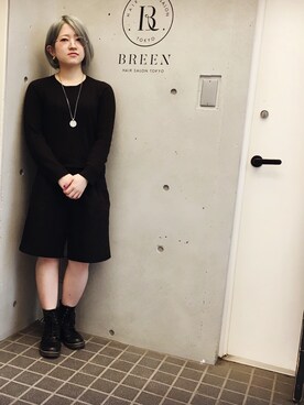 MANAさんのコーディネート